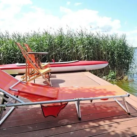 In Direkt Am Wasser By Interhome Prázdninový dům Nowe Warpno