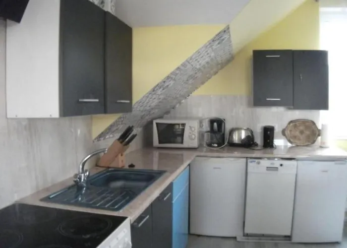 In Direkt Am Wasser By Interhome * Nowe Warpno