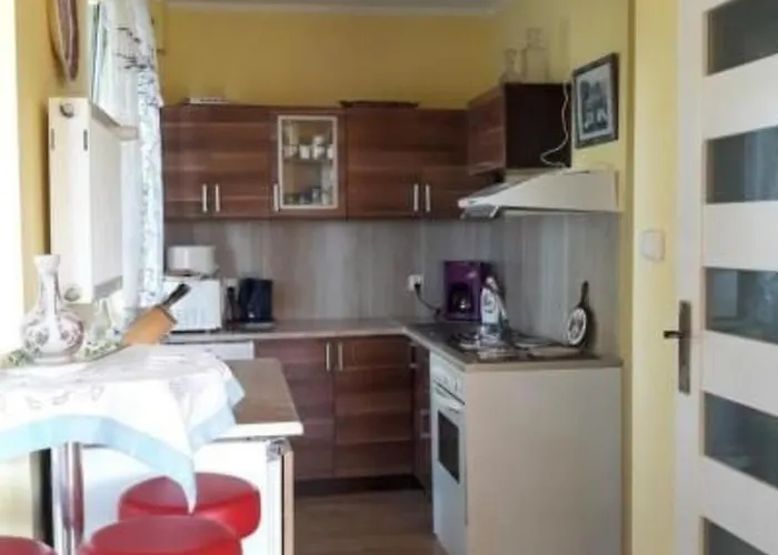 In Direkt Am Wasser By Interhome Feriehus Nowe Warpno