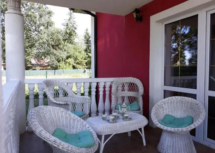 Feriehus In Direkt Am Wasser By Interhome