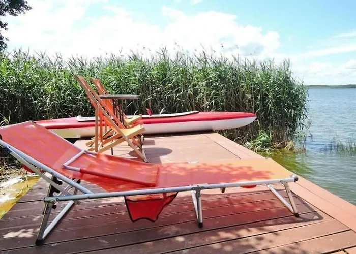 In Direkt Am Wasser By Interhome Feriehus Nowe Warpno