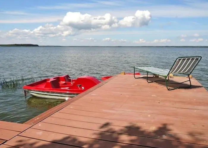 In Direkt Am Wasser By Interhome Feriehus *