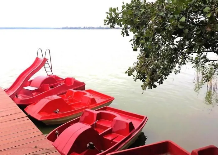 In Direkt Am Wasser By Interhome * Nowe Warpno